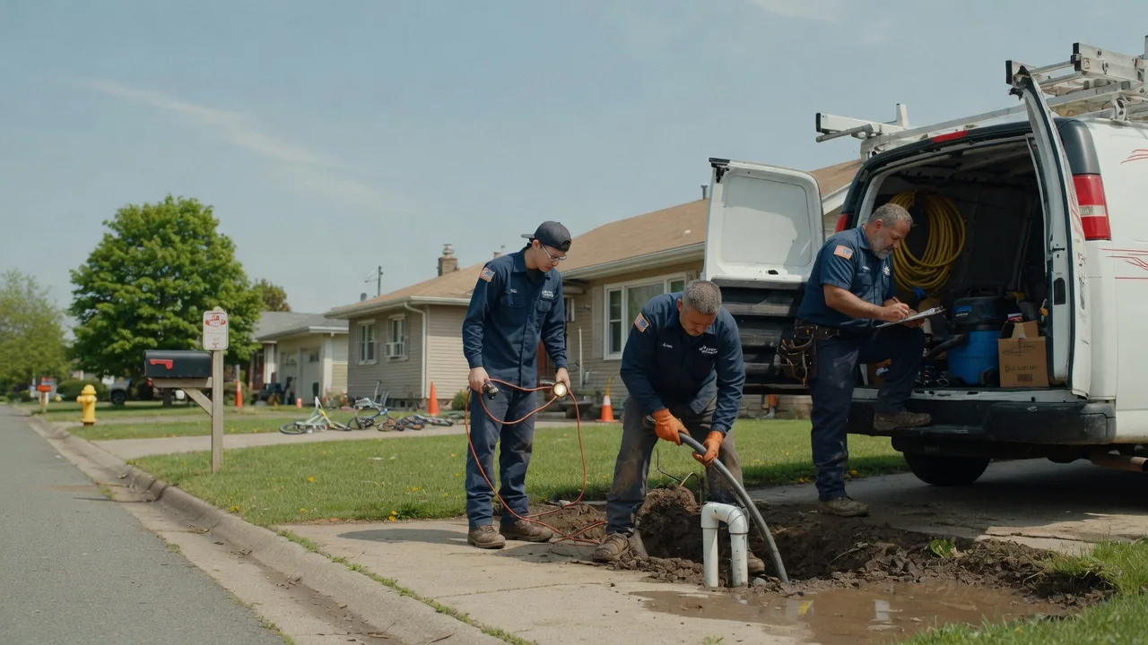 Slab Leak Detection in Concho, AZ near me