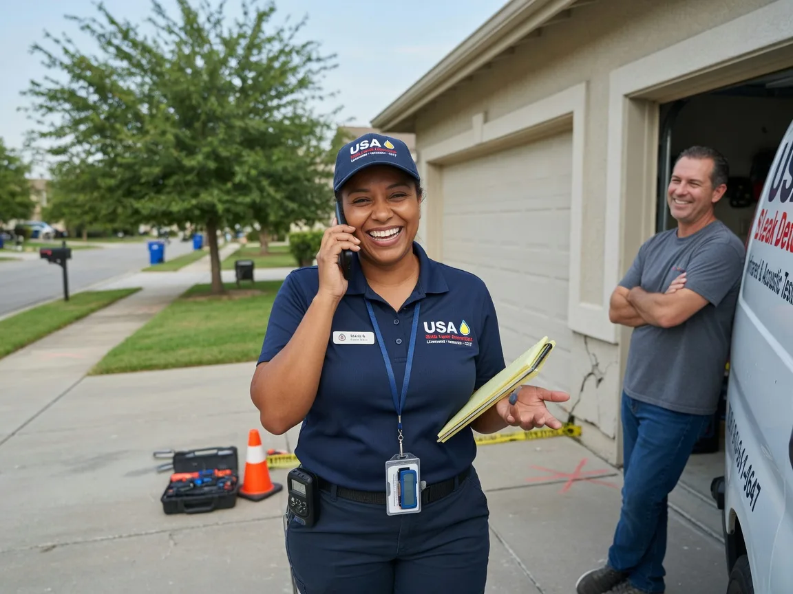 Slab Leak Repair Concho, AZ FAQs